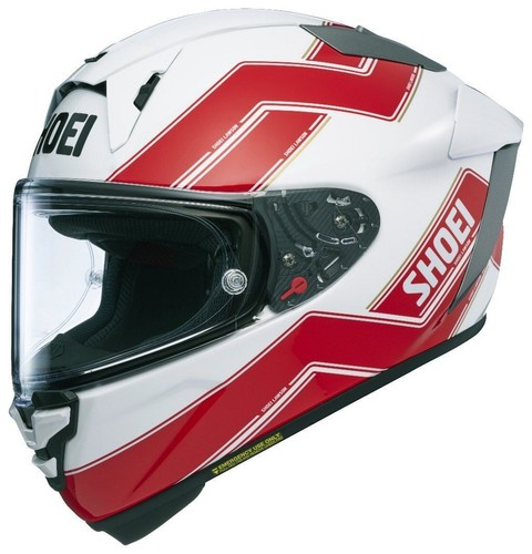 Shoei fifteen lawso 1 - shoei, tc-1