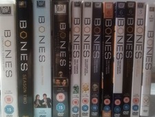 Bones:  - The Complete Box