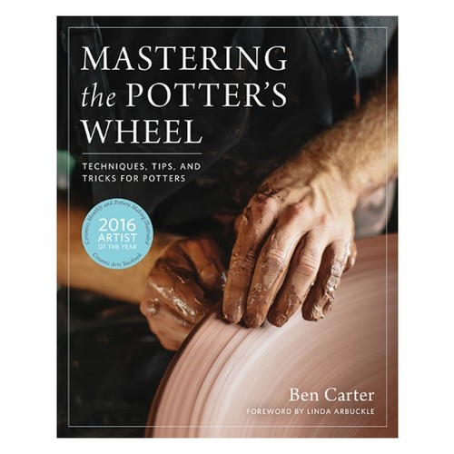 Mastering the potter wheel - mastering,