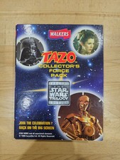 Vintage 1996 Walkers Star Wars