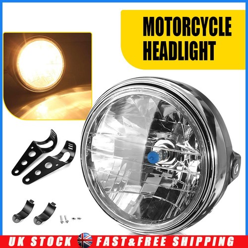 Motorcycle headlight - 7",