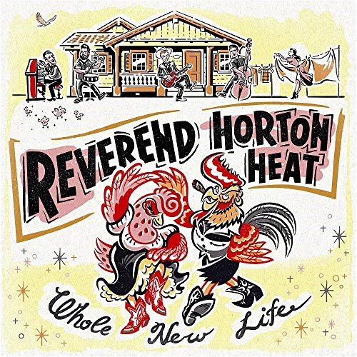 Whole new life reverend - new,