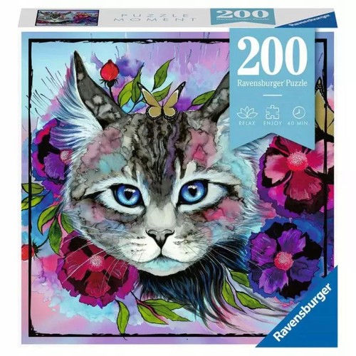 Ravensburger 200 piece - piece, jigsaw
