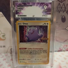 Pokémon TCG Ace 9!! Ditto