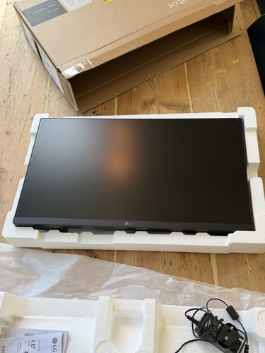 Ips full hd monitor - 24",