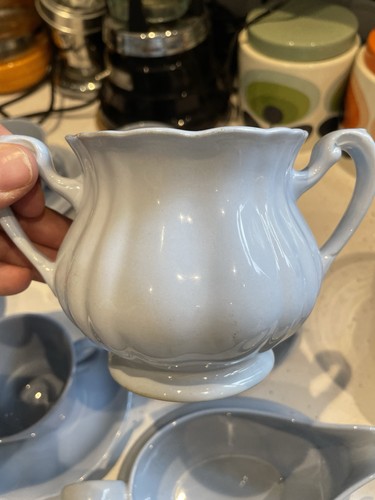 Meakin glamour baby blue - g,