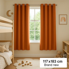 Next blackout  cotton lined