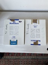 2x Kentmere Photographic Paper