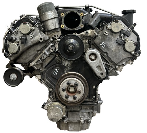 Engine for jaguar 0 v8 - engine,
