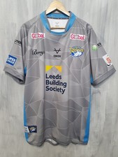 Leeds Rhinos Rugby Shirt 3XL