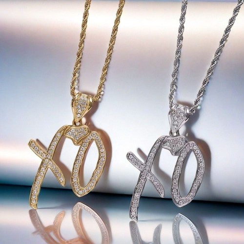 Gold color hip - hip, hop