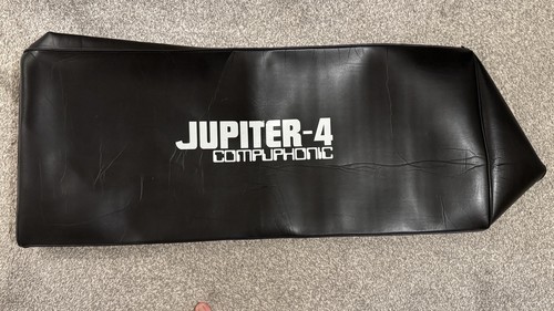 Roland 101 dust cover - dust,