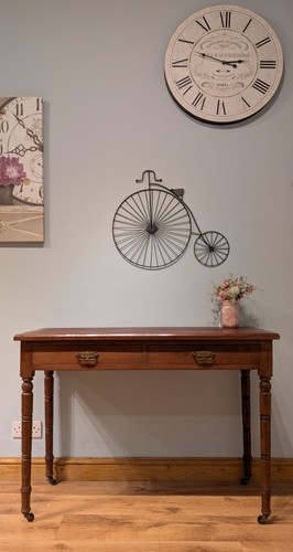 Antique vintage small - vintage, desk