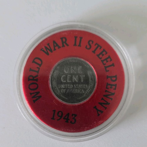 1943 wwii lincoln head - 1943,