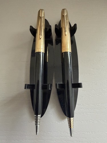 Two parker 12k rolled - two,