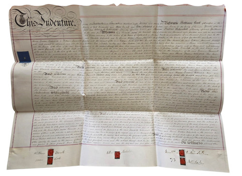 1875 victorian vellum - victorian,