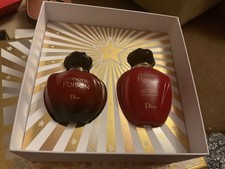 Christian Dior Hypnotic Poison Gift Set 50ML EDT + 75ML Silky Body Lotion new🎁