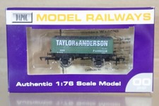 DAPOL WESSEX WAGONS TAYLOR &