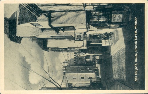Windsor church street - ,
