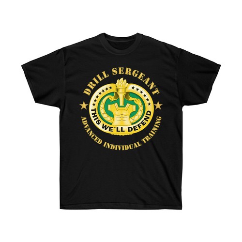 Classic drill sgt - drill,