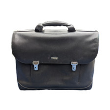 Tumi Genuine Leather Slim Fit