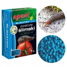 ŚLIMATOX 5GB na ŚLIMAKI Slug