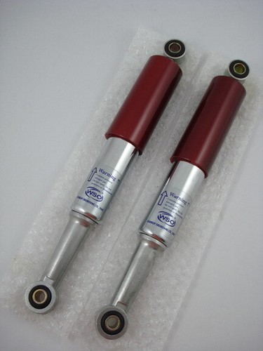 Rear shock honda c70 c65 - shock, c90