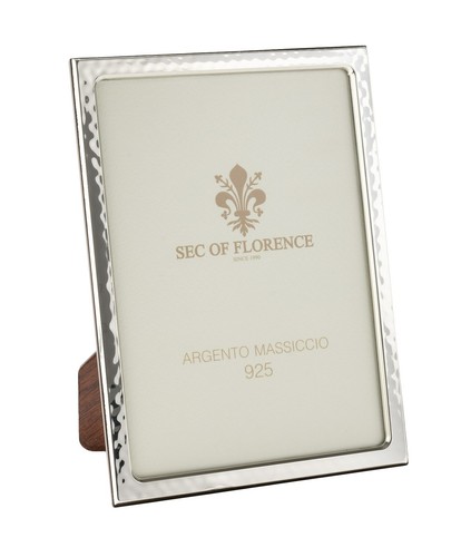 5x7 solid 925 silver - 5x7”,