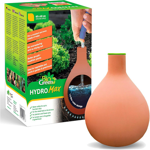 Bio green clay watering - bio,