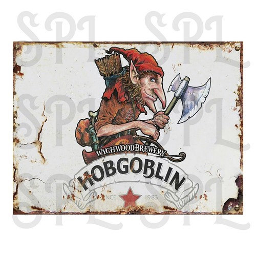 Hobgoblin retro style metal - hobgoblin,