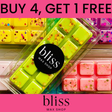 Wax Melts Snap Bar Wax Candle
