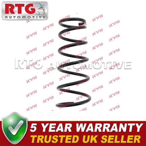 Front suspension coil spring - coil,