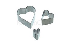 Fondant Cutter- Heart Shape