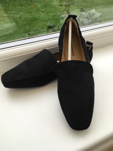 Ladies square toe soft - square,