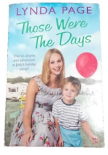 Those were the days - were,