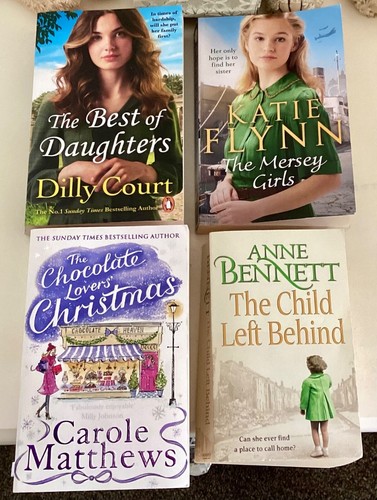 Dilly court katie flynn - dilly,