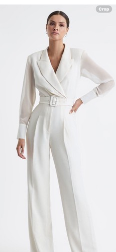 Reiss flora jumpsuit - reiss, …
