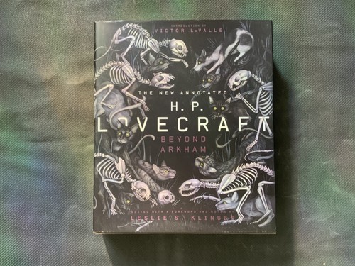 The new annotated - annotated, h.p