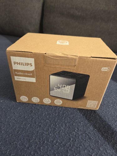 Philips tar4500 dual alarm - dual,