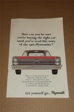 1966 plymouth vip fury - plymouth,