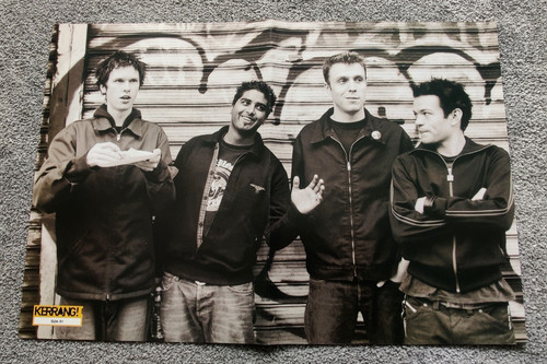 Sum kerrang poster 2003 - 41,