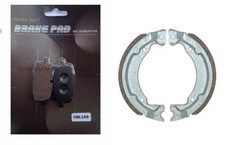 Pads & Shoes For Quadzilla WK