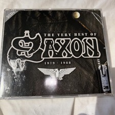 Saxon: The Very Best of Saxon