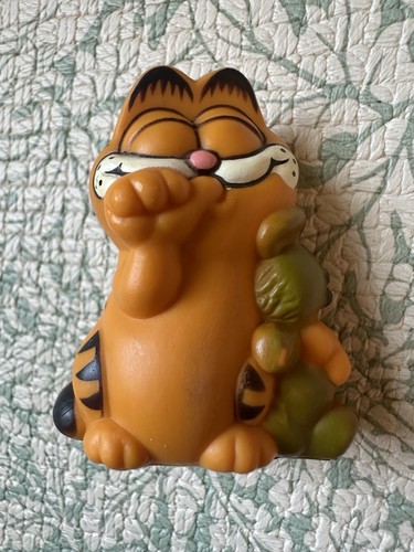 Vintage 1981 garfield - 1981, figurine