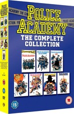 Police academy the complete - academy,