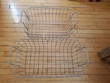 2 Vintage Large Industrial