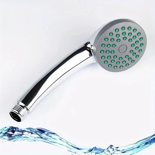 Universal shower head chrome - head,