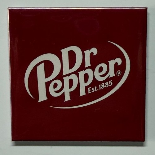 Pepper brand logo - dr, soda