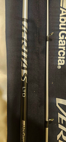 Abu garcia veritas casting rod - garcia,