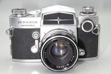 Miranda Sensorex 35mm SLR